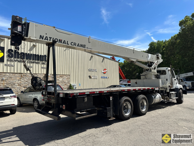 2016 National NBT30H110-2