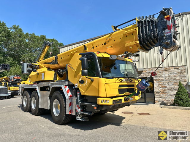 2022 Grove GMK3060L-1