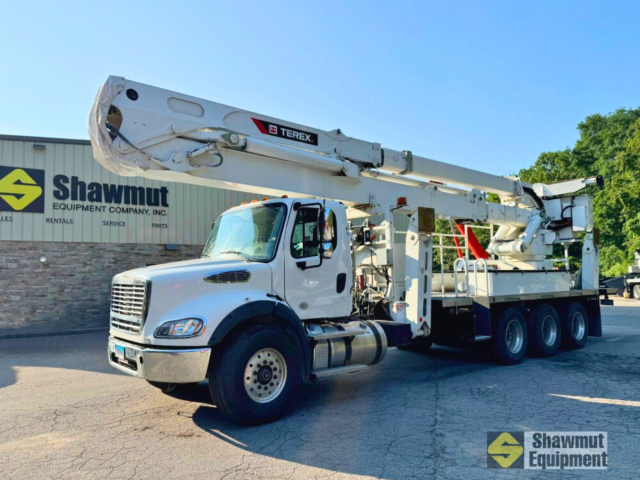Terex TM125 Bucket Truck