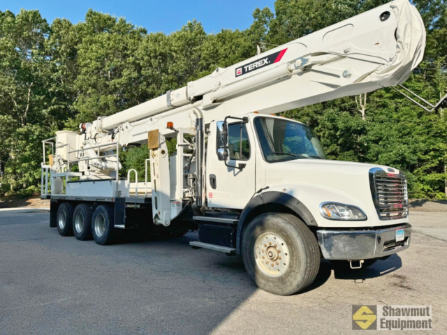 Terex TM125 Bucket Truck