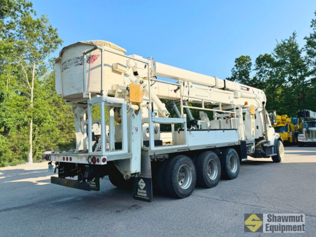 Terex TM125 Bucket Truck