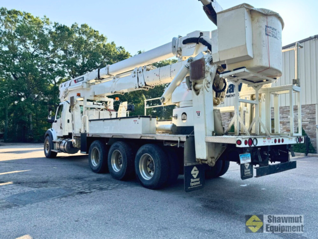 Terex TM125 Bucket Truck