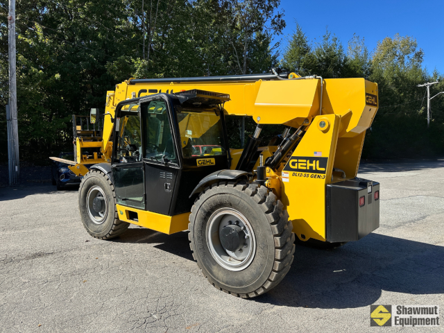 2023 Manitou Gehl DL1255