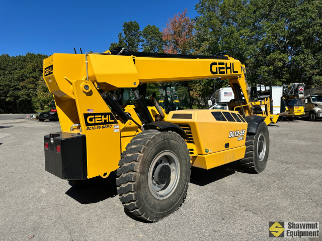 2023 Manitou Gehl DL1255