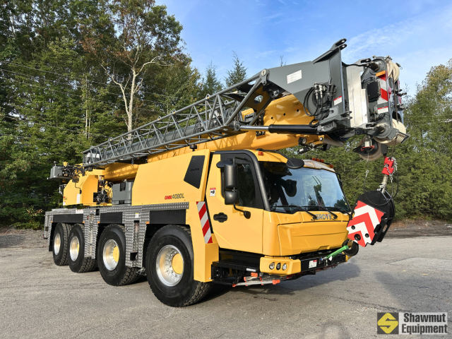 2025 Grove GMK4080L