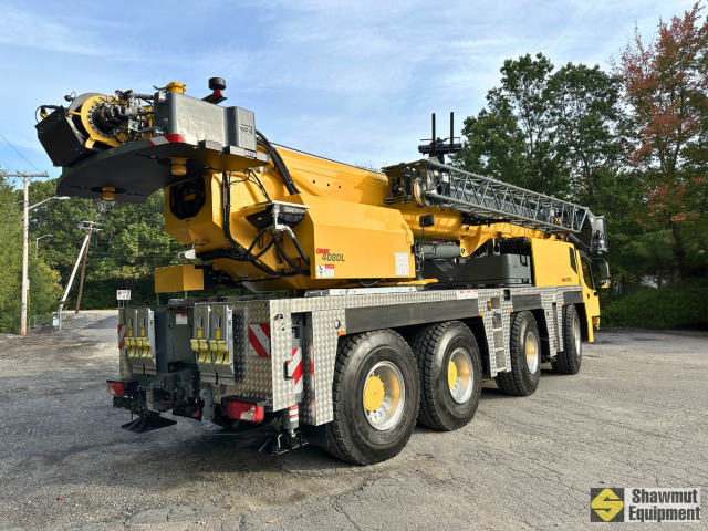 2025 Grove GMK4080L
