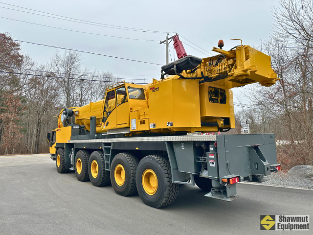 2007 Grove GMK5275 S/N: 5220-2062