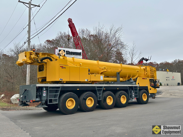 2007 Grove GMK5275 S/N: 5220-2062