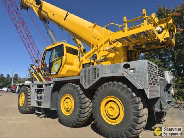 2022 Grove GRT9165, S/N: 237356