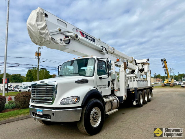 2022 Terex TM125