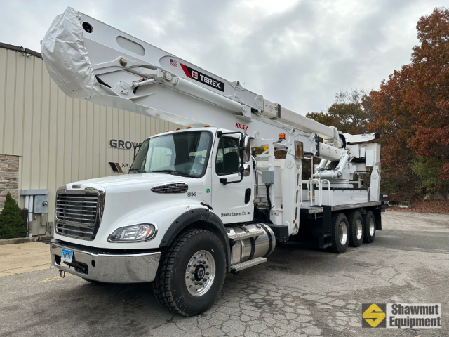 2023 Terex TM125
