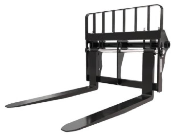 Floating Forks Carriage TFF 1030MM 