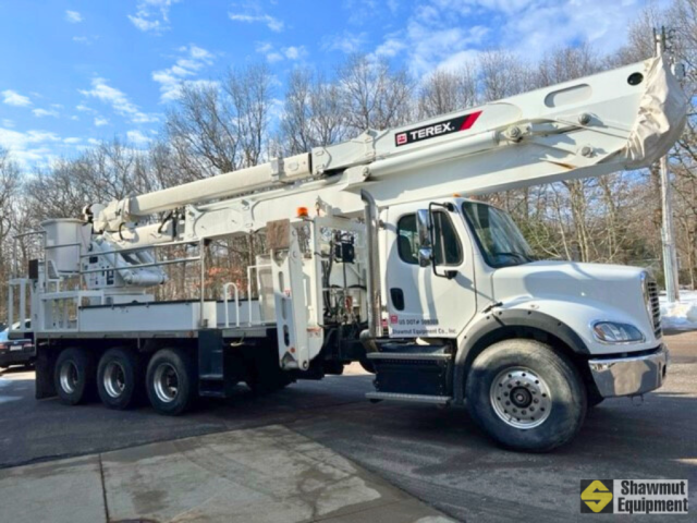 2019 Terex Hi-Ranger TM125