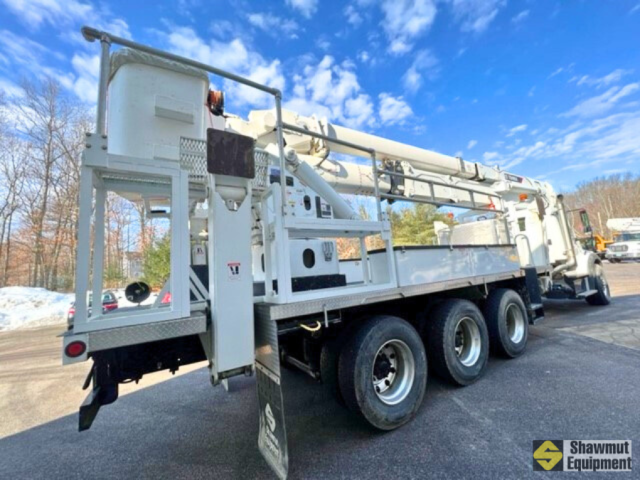 2019 Terex Hi-Ranger TM125