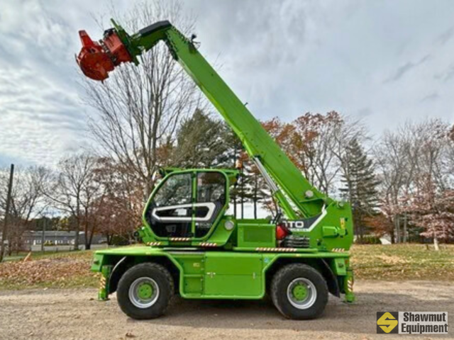 2021 Merlo Roto 50.30 S Plus