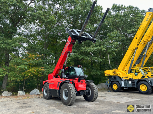 2024 Manitou MHT10200