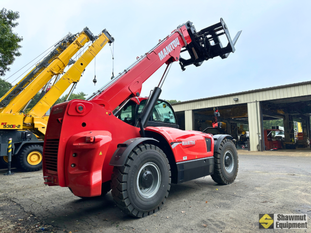 2024 Manitou MHT10200