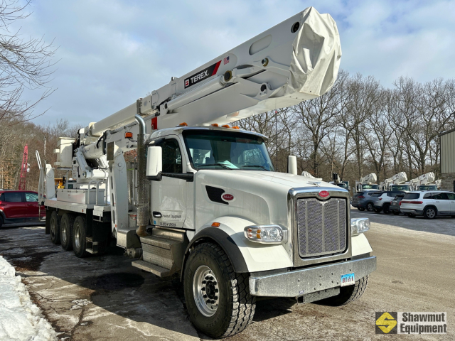 2025 TM125 Bucket Trucks