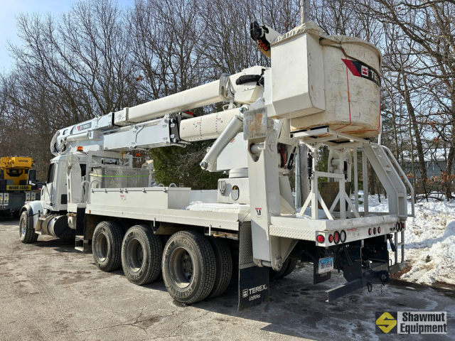 2025 TM125 Bucket Trucks
