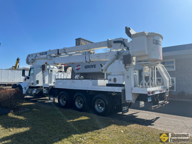 2020 Terex Telelect TM125