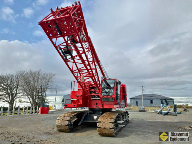 2025 Manitowoc MLC100-1