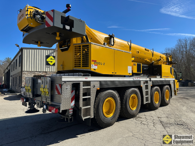 2026 Grove GMK4100L-2