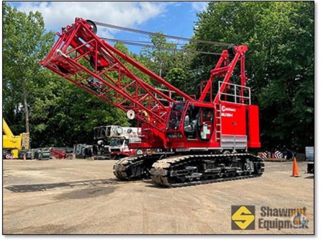 2024 Manitowoc MLC150-1