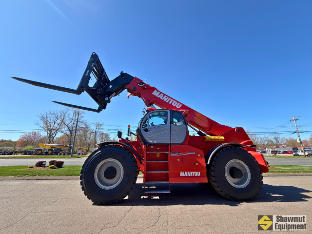2025 Manitou MHT12330