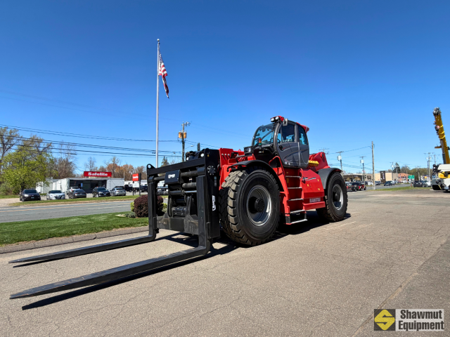 2025 Manitou MHT12330