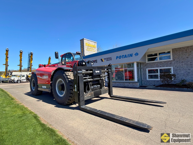 2025 Manitou MHT12330