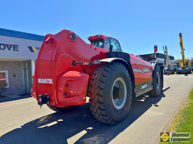 2025 Manitou MHT12330