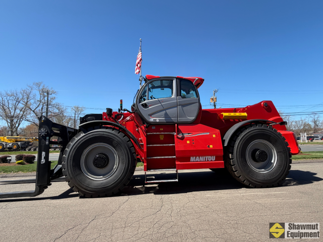 2025 Manitou MHT12330