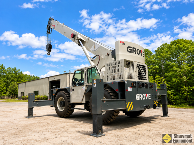 2024 Grove GCD25 #323090