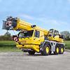 New Grove GMKs On Display at Bauma