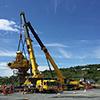 Grove GMK Cranes