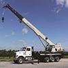 New NTC55 Truck Crane