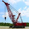 Manitowoc MLC165 Crane