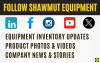 Shawmut Equipment on Social Media