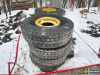 Bridgestone VHS3 445/95R25 Tires